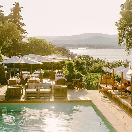 La Bastide D'Antoine Hotel Saint-Tropez Exterior photo
