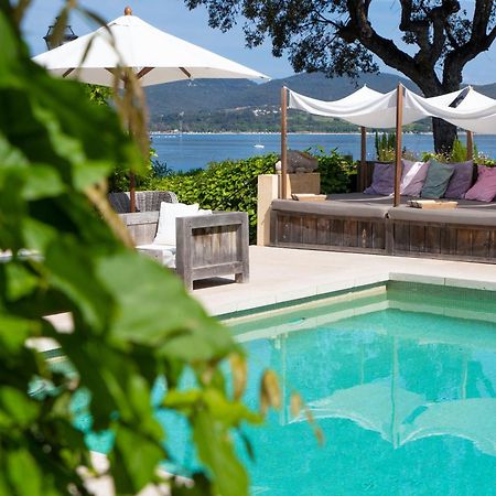 La Bastide D'Antoine Hotel Saint-Tropez Exterior photo