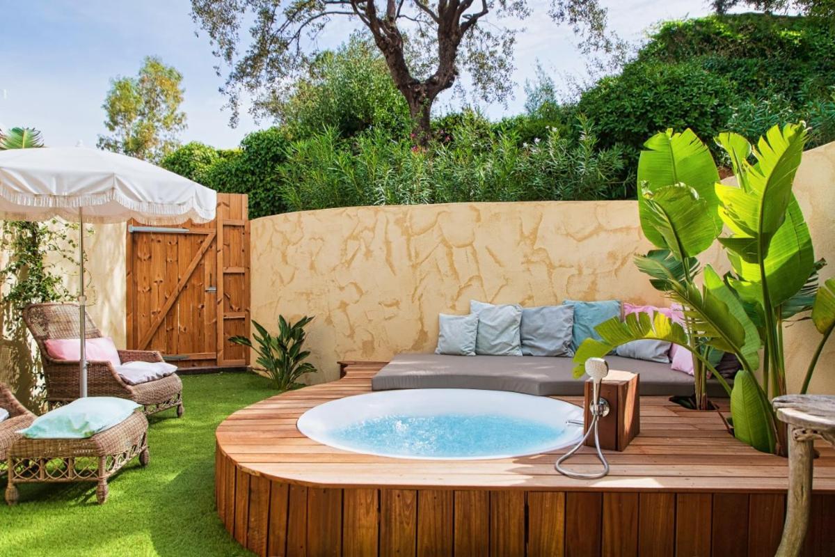 La Bastide D'Antoine Hotel Saint-Tropez Exterior photo