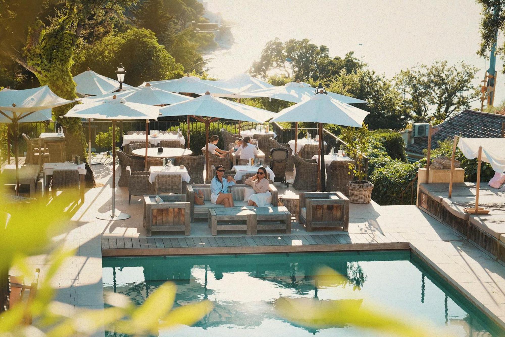 La Bastide D'Antoine Hotel Saint-Tropez Exterior photo