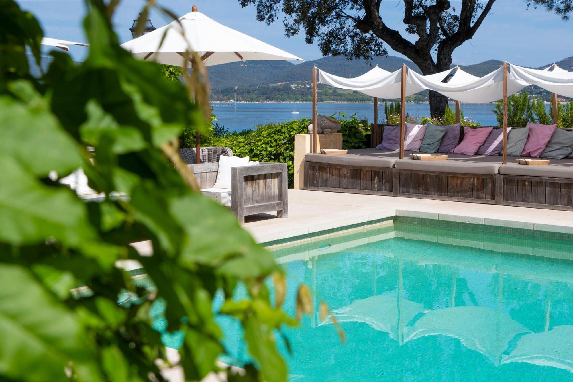 La Bastide D'Antoine Hotel Saint-Tropez Exterior photo