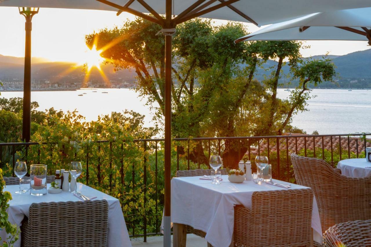 La Bastide D'Antoine Hotel Saint-Tropez Exterior photo